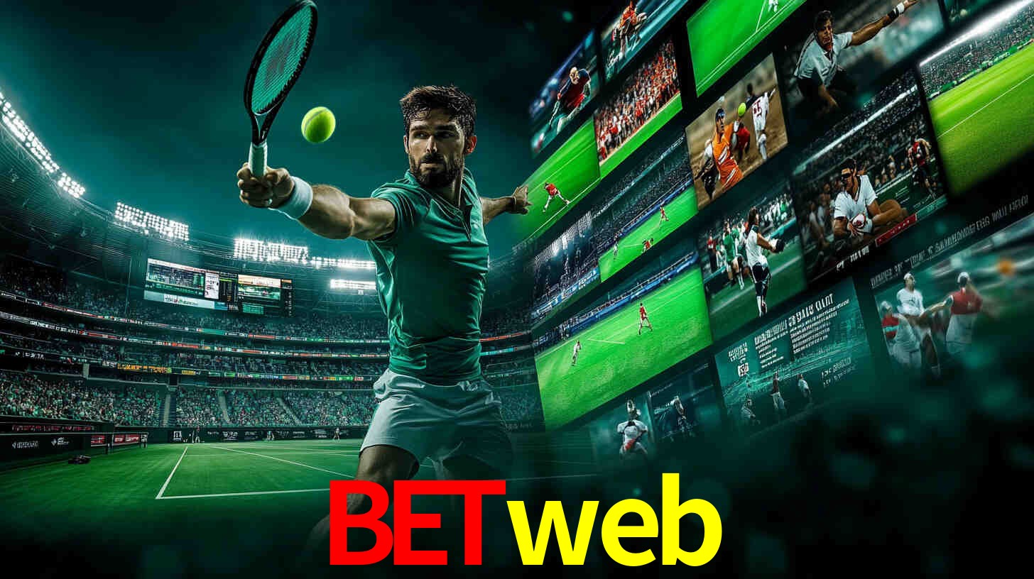 Apostas Esportivas na betweb: Um Guia Completo
